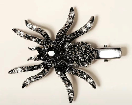 Spider Hair Clip